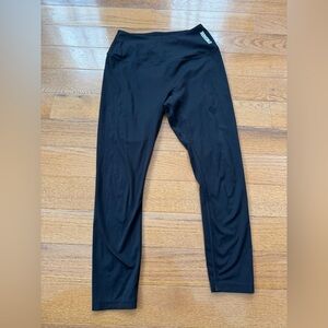 Small Gymshark black leggings